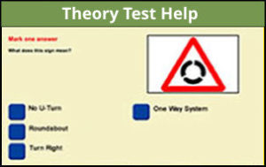 Theory Test help